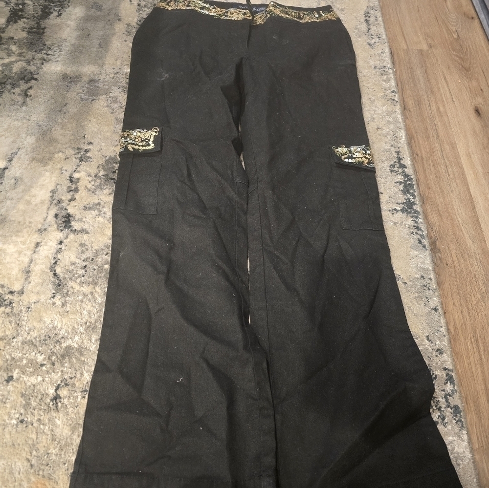 Beaded pants - Picture 2 of 7